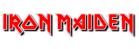 Iron maiden band logo