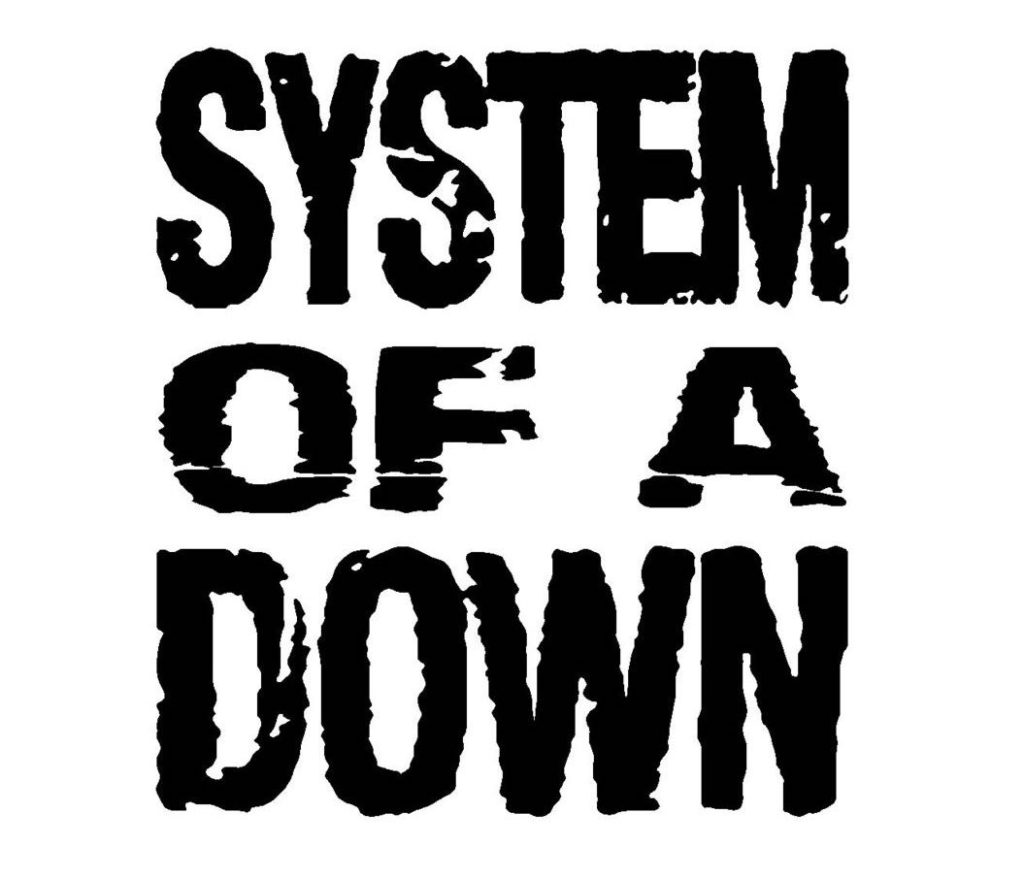 System of a Down band logo
