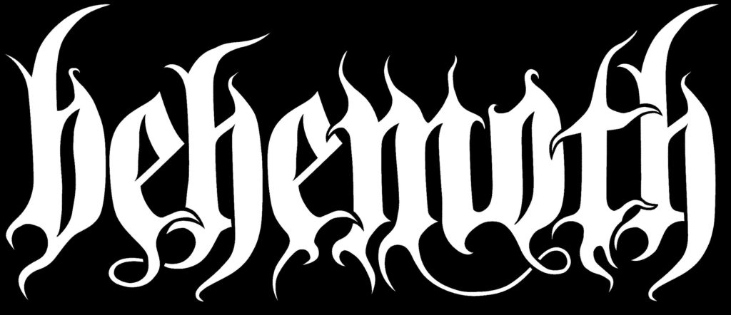Behemoth band logo