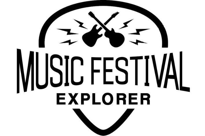 Music Festival Explorer logo