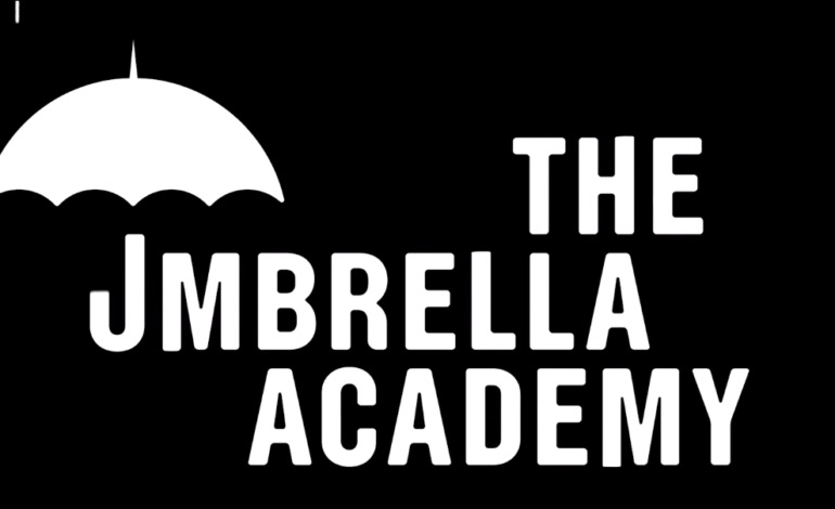 Umbrella Academy logo