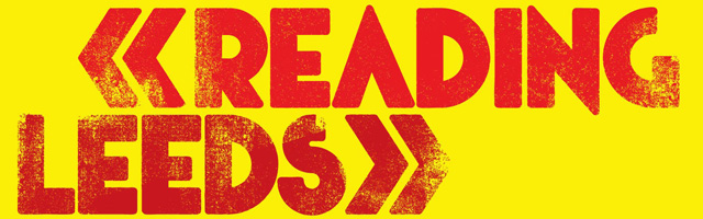 reading and leeds festival logo