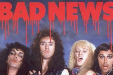 Bad News cropped album cover