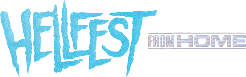 Hellfest from Home logo