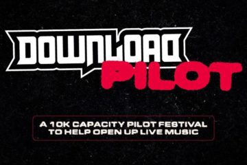Download Festival Pilot logo