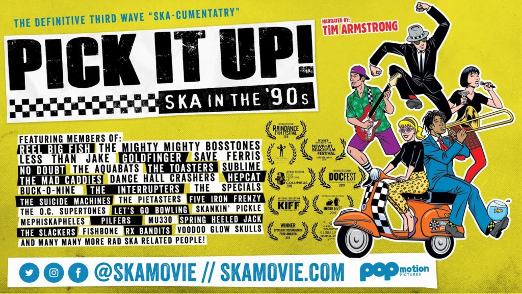 Why Do Ska Bands Say Pick It Up Music Festival Explorer