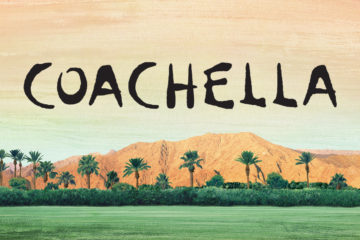 Coachella music festival logo