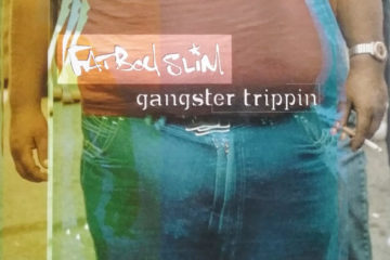 Cover art for the single Gangster Trippin by Fatboy Slim
