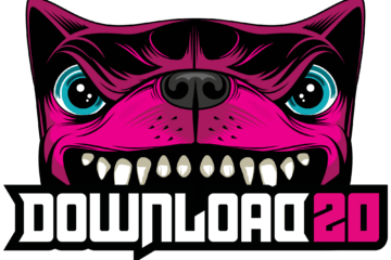 Download festival 2023 logo